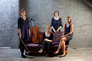 Ensemble Bradamante. Photo: Koen Cobbaert