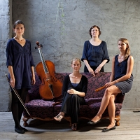 Ensemble Bradamante. Photo: Koen Cobbaert. square format