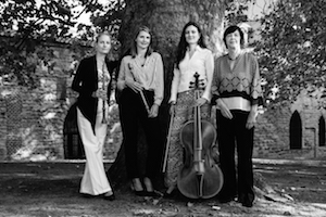 Ensemble Bradamante. Photo: Alexandre Mhiri