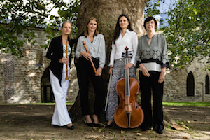 Ensemble Bradamante. Photo: Alexandre Mhiri