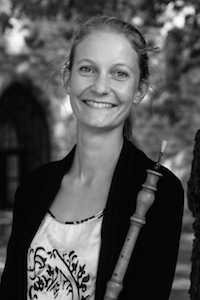 Rachel Heymans. Photo: Alexandre Mhiri